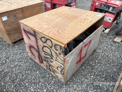 Quantity of (1) Boxes of Saws