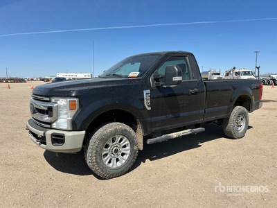 2020 Ford F-250 XLT 4x4 Pick-up