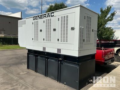 Generac 7093410200. 400 kW Skid-Mounted Generador