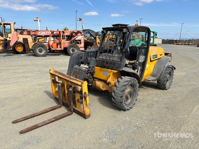 JCB 527-55 Telehandler