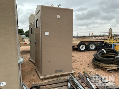 SMI  Fuel Scrubber House