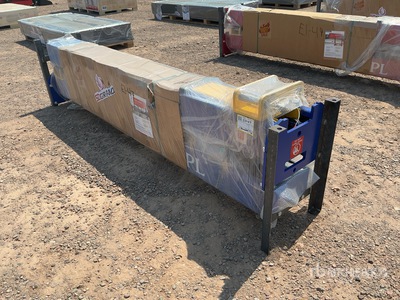 2026 TPL-BLUE 2 Post 10000 lb Voertuighefbrug (Unused)