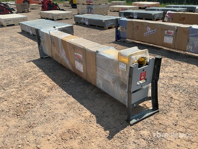 2026 TPL-GRAY 2 Post 10000 lb Voertuighefbrug (Unused)