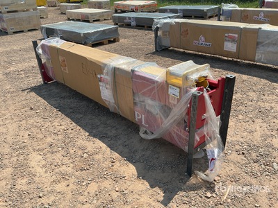 2026 TPL-RED 2 Post 10000 lb Voertuighefbrug (Unused)