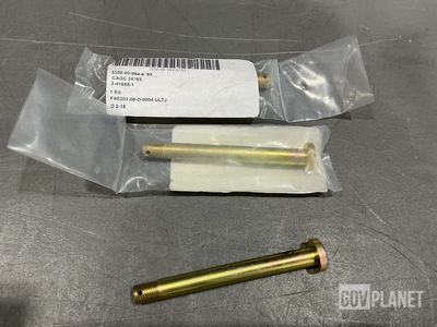 (92) Perez Machine 3-41655-1 Internally Relieved Body Bolts
