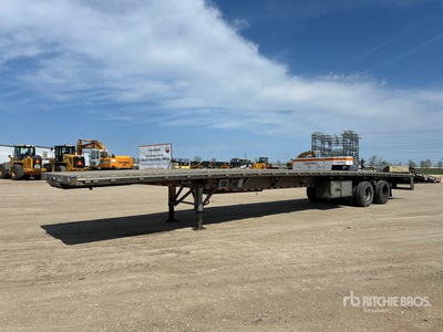 2020 Reitnouer 53 ft L Remolque caja abierta