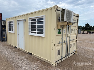 2026 20 ft Standard Office Storage Container (Unused)