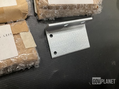 (8) Lockheed Martin 85-02392-1 Angle Brackets