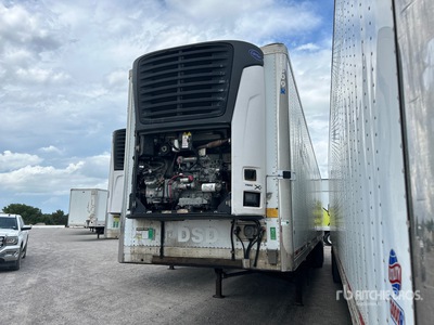 2013 Utility VS2RA 48 ft x 96 in T/A Remolque refrigerado