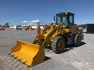 2026 Terramax ZL958 Cargador sobre Neumaticos (Sin Usar) / Wheel Loader (Unused)