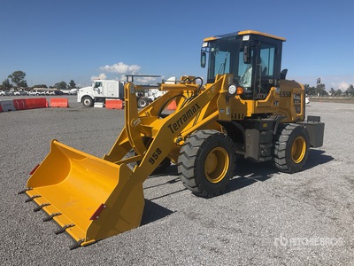 2026 Terramax ZL958 Cargador sobre Neumaticos (Sin Usar) / Wheel Loader (Unused)