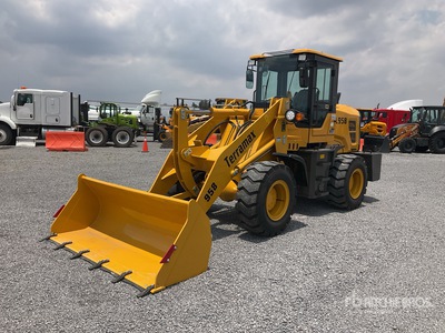 2026 Terramax ZL958 Cargador sobre Neumaticos (Sin Usar) / Wheel Loader (Unused)