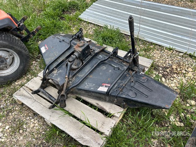 Deutz-Allis 48 in Mower