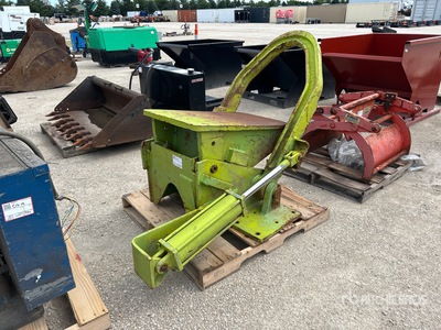 Push and Pull Motor Scraper Attachment