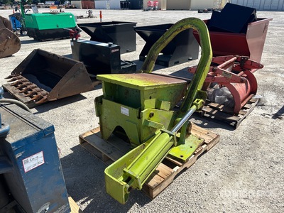 Greenlee Hydraulic Pull Scraper