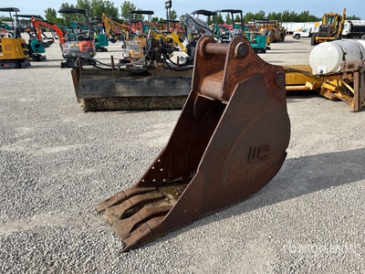 22 in Digging Godet de pelleteuse - Fits Kobelco SK270