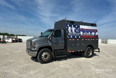 2003 Chevrolet C7500 4x2 Camion de servicios