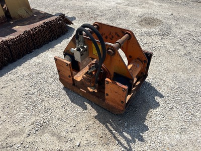 Stanley HS6000 31 in Vibratory Plate Compactor Attachment