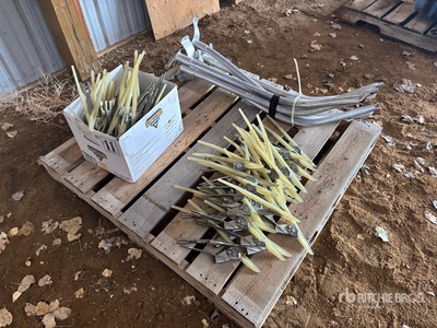 Quantity of (68) Crop Lifters