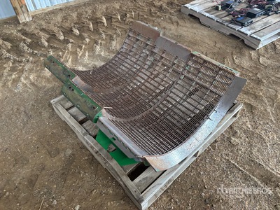 Quantity of (3) Grata per mietitrebbia - Fits John Deere S670 Combines