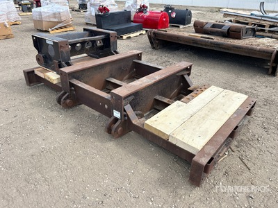 5 ft Trailer Deck Extension