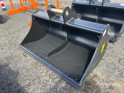 Trojan 200CL 72 in Cleanup Cazo para excavadora - Fits Cat 320/321/323, Hyundai R210 Komatsu PC200/220, Deere 160/200/225 Kobelco SK210, Case 210/225, Doosan DX225 (Unused)