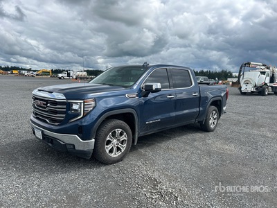 2023 GMC Sierra 1500 SLT 4x4 Crew Cab Pickup