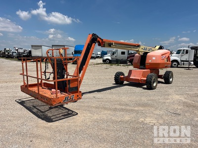 JLG 460SJ 4WD Diesel Piattaforma monobraccio