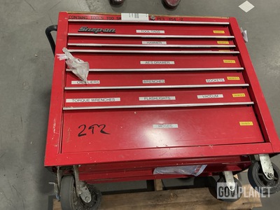 Snap-On Tool Box
