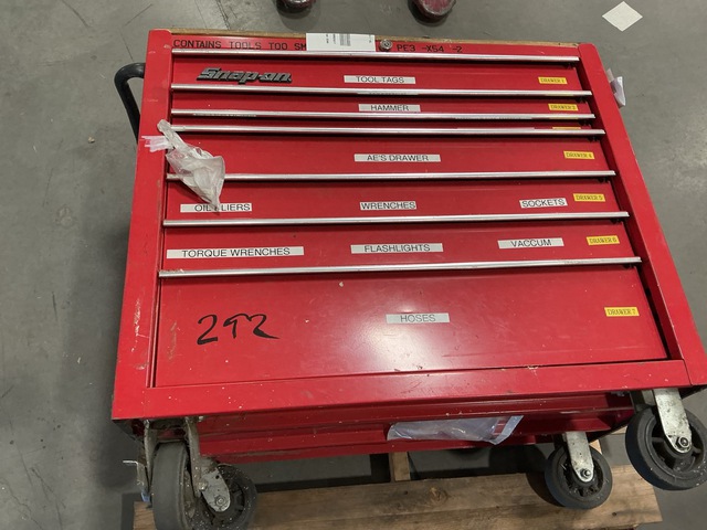 Snap-On Tool Box