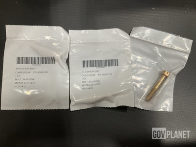 (1,398) Arizona Aero Fasteners AN103929 Machine Bolts