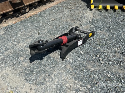 Dynamic Entities 23 in Graafmachine duimklem - Fits 40mm Cat 303, 303.5, 304 Case, New Holland, Kobelco SK35 Deere/Hitachi 35D/G