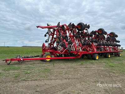 2022 Bourgault 3420-100PH 100 ft Sembradora Neumática Combinada