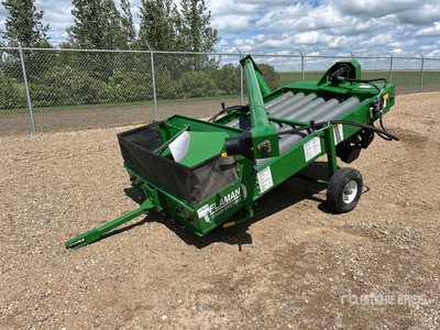 Kwik-Kleen 772 8 ft Grain Cleaner