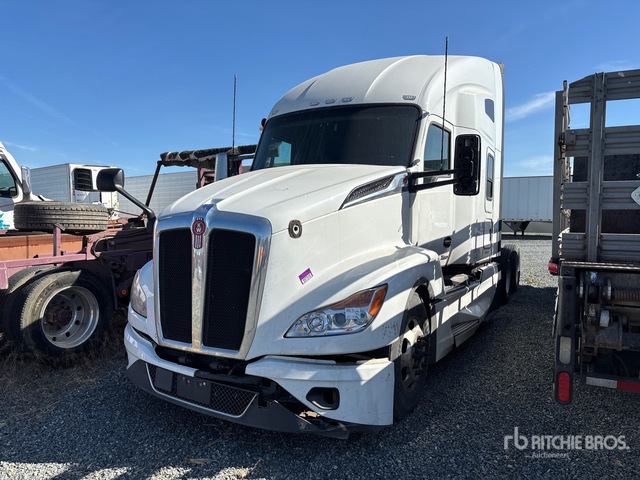 2024 Kenworth T 680