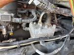 Engine with