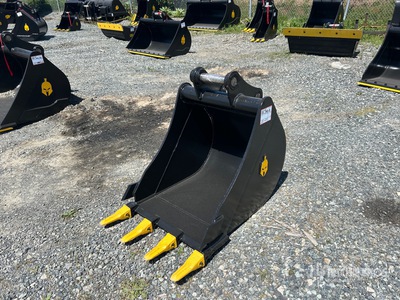 Dynamic Entities 22 in Digging Graafmachine Bak - Fits 45mm Cat 305, 305.5 Komatsu PC45/50/55 Hyundai R55, Hitachi/Deere 50D/G Case, New Holland, Kobelco SK50 Bobcat E50/341/337