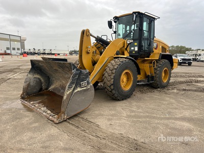 2023 Cat 938M Wheel Loader
