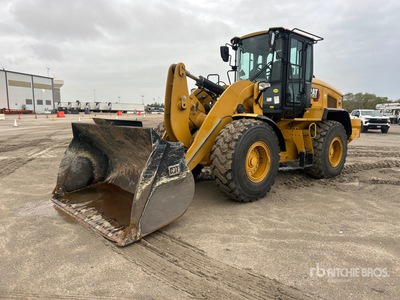 2023 Cat 938M Wheel Loader