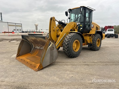2023 Cat 938M Wheel Loader
