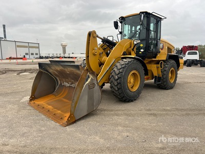 2023 Cat 938M Pala Cargadora