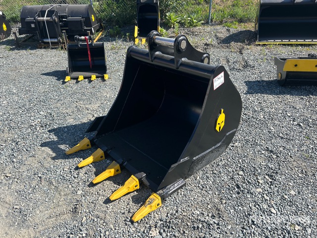 Dynamic Entities 32 in Digging Excavator Bucket - Fits 50mm | Ritchie ...