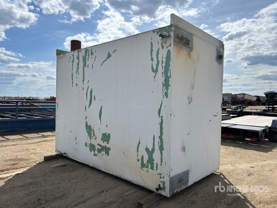 15 Cu M Hot Water Heating Tank