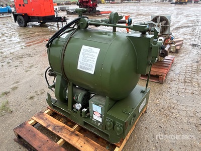 M80 Military Hot Water Heater