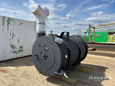 2011 Fabmaster 7000000 BTU Hot Oil Heater