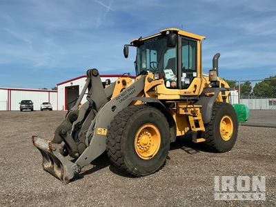 Volvo L90G Wheel Loader