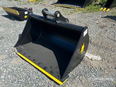 Dynamic Entities 45 in Cleanup Graafmachine Bak - Fits 50mm Cat 307/308, Komatsu PC78/88 Deere/Hitachi 75/85 Case, New Holland, Kobelco SK80 Bobcat E80