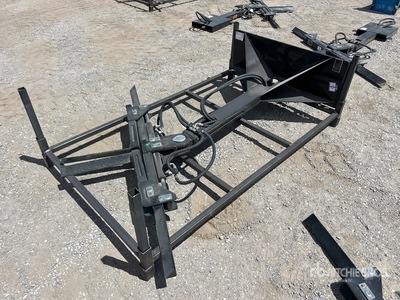 2026 GIYI GY-STL75 Skid Steer Tire Lifter