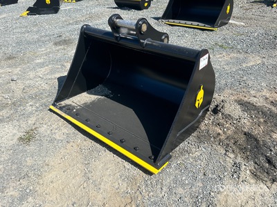 Dynamic Entities 45 in Cleanup Graafmachine Bak - Fits 50mm Cat 307/308, Komatsu PC78/88 Deere/Hitachi 75/85 Case, New Holland, Kobelco SK80 Bobcat E80