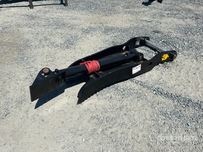 Dynamic Entities 32 in Graafmachine duimklem - Fits 50mm Cat 307/308, Komatsu PC78/88 Deere/Hitachi 75/85 Case, New Holland, Kobelco SK80 Bobcat E80